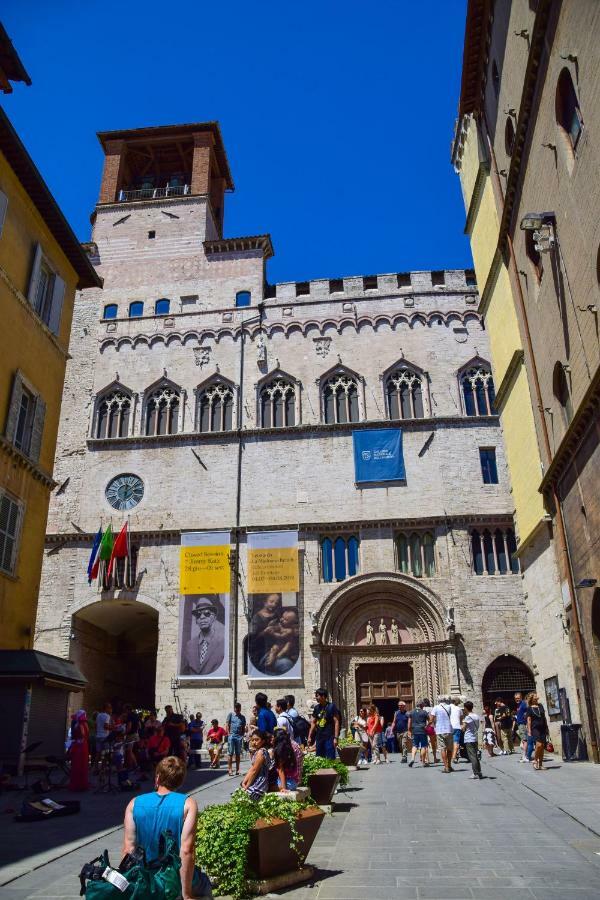 In Centro Da Piero - Appartamento In Via Della Viola Perugia Exterior foto